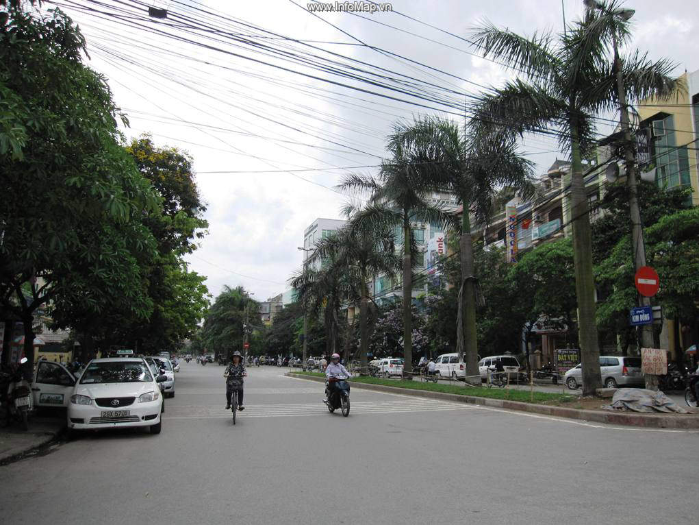 Phố Kim Đồng, Quận Hoàng Mai, Hà Nội